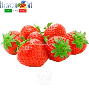 Ароматизатор FlavourArt Strawberry Red Touch (Клубника)