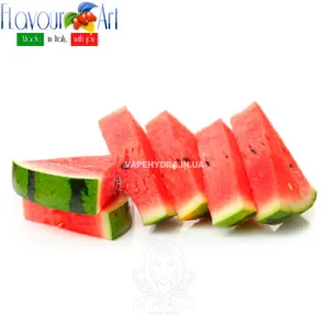 Ароматизатор FlavourArt Watermelon Red Summer (Арбуз)