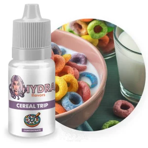 Ароматизатор Hydra Flavors Cereal Trip (Подорож пластівцями)