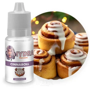 Ароматизатор Hydra Flavors Cinnaroll (Синабол)
