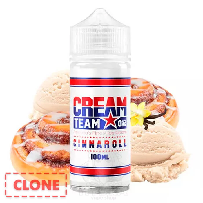 Ароматизатор Hydra Flavors Cinnaroll (Синабол)