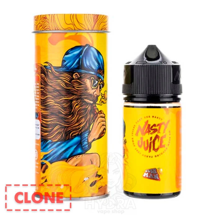 Hydra Flavors Ароматизатор Cush Man (Каш Ман) для рідини