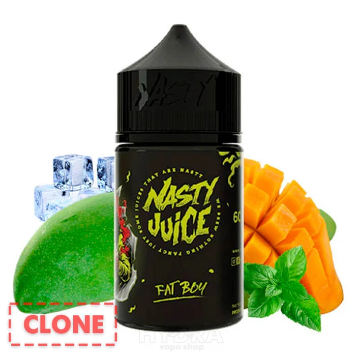 Hydra Flavors Ароматизатор Fat Boy (Товстун) для рідини