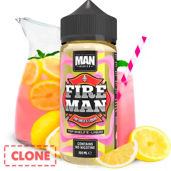 Hydra Flavors Ароматизатор Fire Man (Пожежний) для рідини