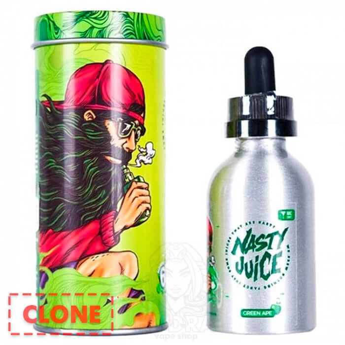 Hydra Flavors Ароматизатор Green Ape (Зелена мавпа) для рідини