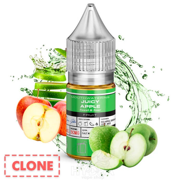 Hydra Flavors Ароматизатор Juicy Apple (Соковите яблуко) для рідини