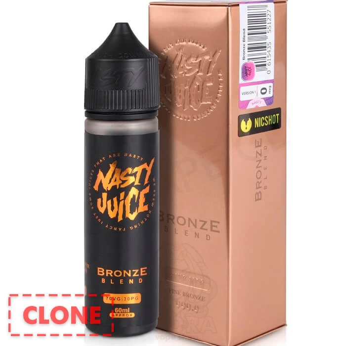Hydra Flavors Ароматизатор Nst Bronze (НС Бронза) для рідини