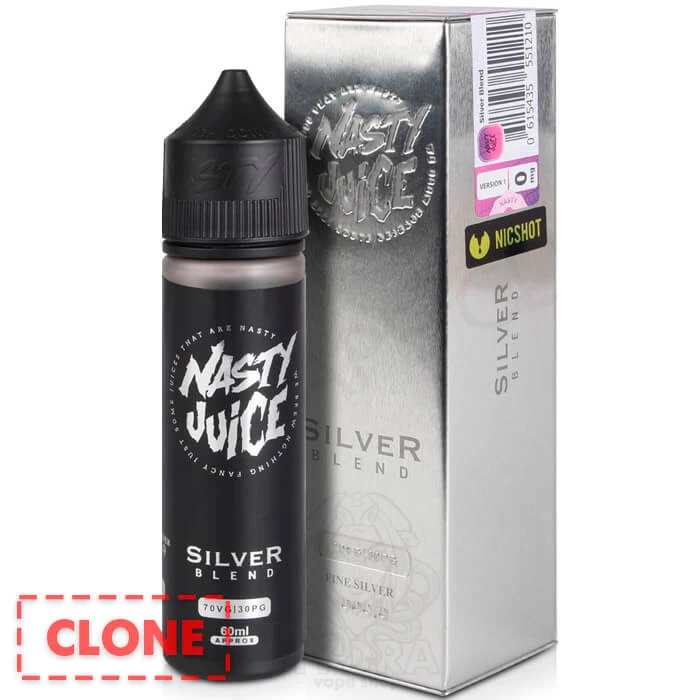 Hydra Flavors Ароматизатор Nst Silver (НС Срібло) для рідини
