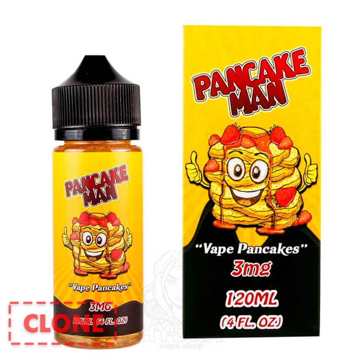Hydra Flavors Ароматизатор Pancake Boy (Хлопчик млинець) для рідини