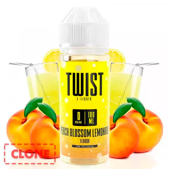 Hydra Flavors Ароматизатор LT Peach Blossom Lemonade (Персиковий квітковий лимонад) для рідини