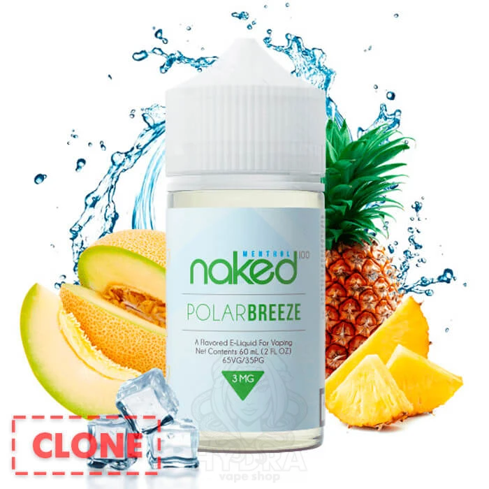Hydra Flavors Ароматизатор Polar Breeze (Полярний бриз) для рідини