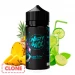 Hydra Flavors Ароматизатор Slow Blow (Ананасовий сік з лаймом) для рідини