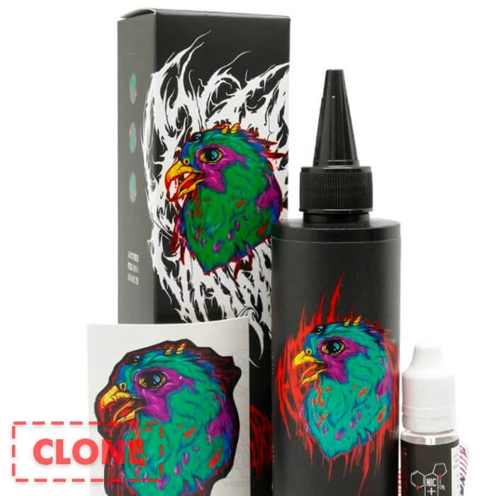 Hydra Flavors Ароматизатор Terror Bird (Птах терору) для рідини