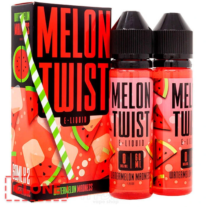 Hydra Flavors Ароматизатор Watermelon Madness (Кавунове божевілля) для рідини