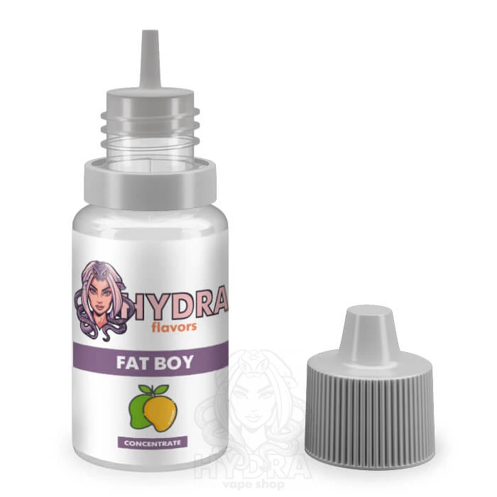 Hydra Flavors Ароматизатор Fat Boy (Товстун) для рідини