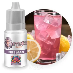 Ароматизатор Hydra Flavors Fire Man (Пожежний)