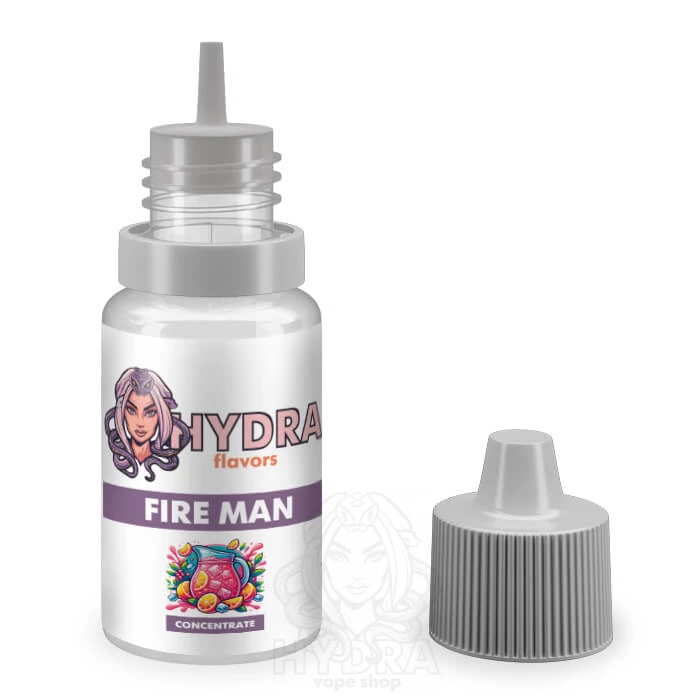 Hydra Flavors Ароматизатор Fire Man (Пожежний) для рідини