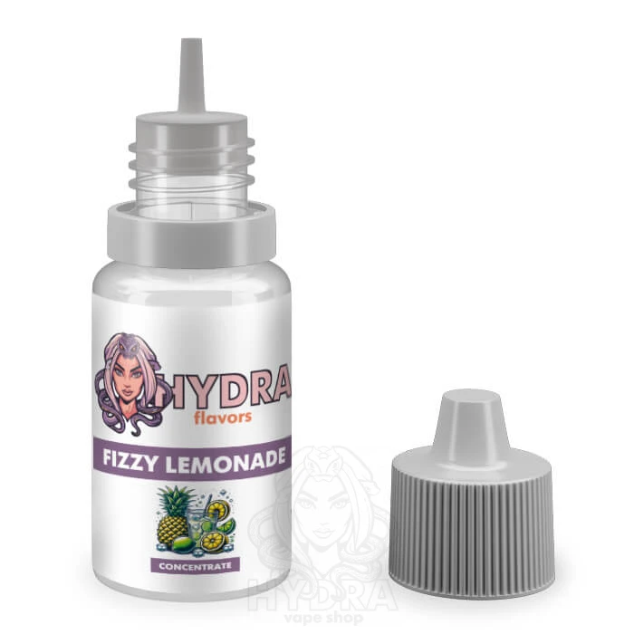 Hydra Flavors Ароматизатор Fizzy Lemonade (Газований лимонад) для рідини