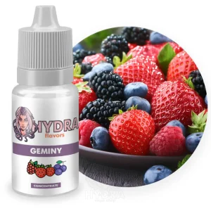 Ароматизатор Hydra Flavors Gemini (Близнюки)