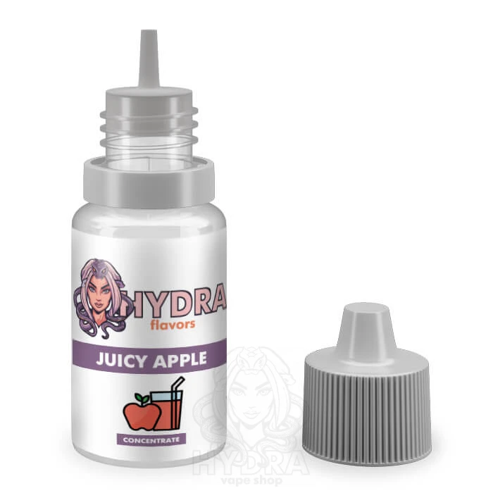 Hydra Flavors Ароматизатор Juicy Apple (Соковите яблуко) для рідини