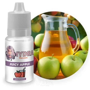 Ароматизатор Hydra Flavors Juicy Apple (Соковите яблуко)