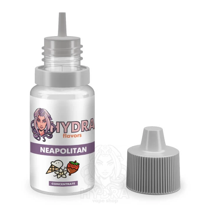 Hydra Flavors Ароматизатор Neapolitan (Неаполітанська) для рідини