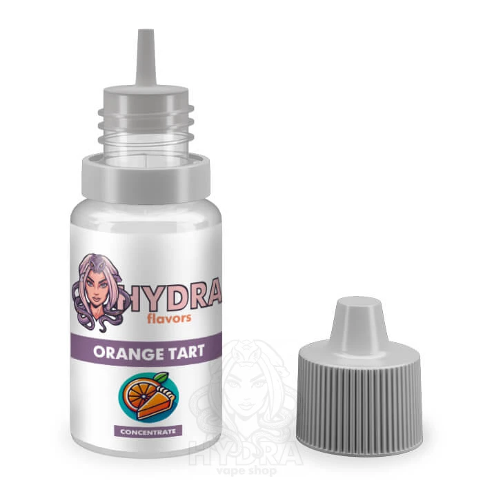 Hydra Flavors Ароматизатор Orange Tart (Апельсиновий тарт) для рідини