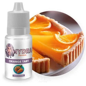Ароматизатор Hydra Flavors Orange Tart (Апельсиновий тарт)