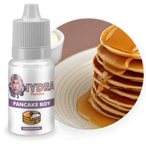 Ароматизатор Hydra Flavors Pancake Boy (Хлопчик млинець)