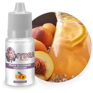 Ароматизатор Hydra Flavors LT Peach Blossom Lemonade (Персиковий квітковий лимонад)