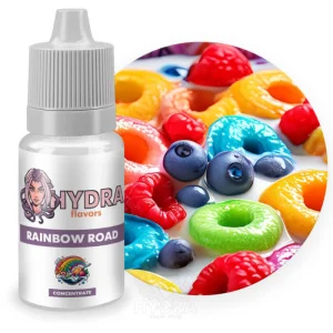 Ароматизатор Hydra Flavors Rainbow Road (Дорога веселки)