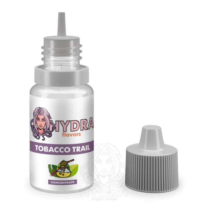 Hydra Flavors Ароматизатор Tobacco Trail (Тютюнова стежка) для рідини