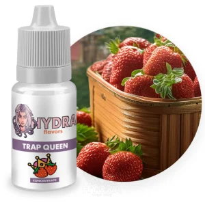 Ароматизатор Hydra Flavors Trap Queen (Королева пасток)