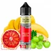 Ароматизатор Hydra Flavors Blood Orange Banana Gooseberry (Кровавий апельсин, банан та аґрус)