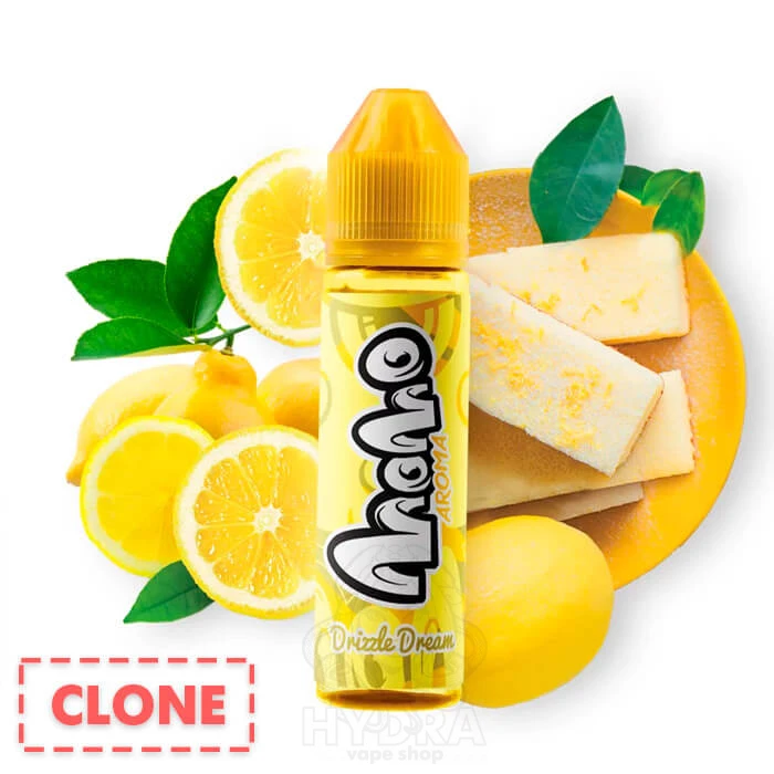Ароматизатор Hydra Flavors Drizzle Dream (Мечта под моросящим дождем)