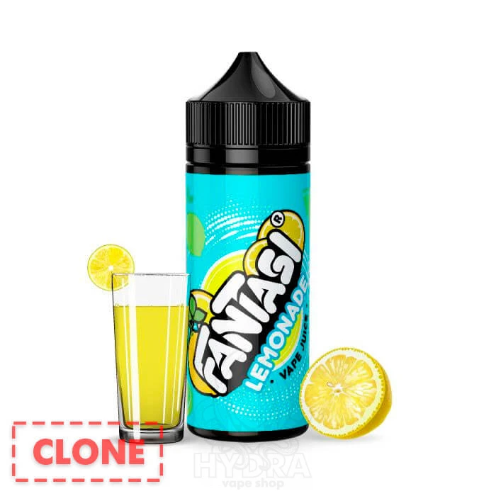 Ароматизатор Hydra Flavors Fantasy Lemonade (Фантазийный лимонад)