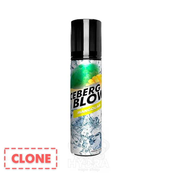 Ароматизатор Hydra Flavors Iceberg Blow Mangolam