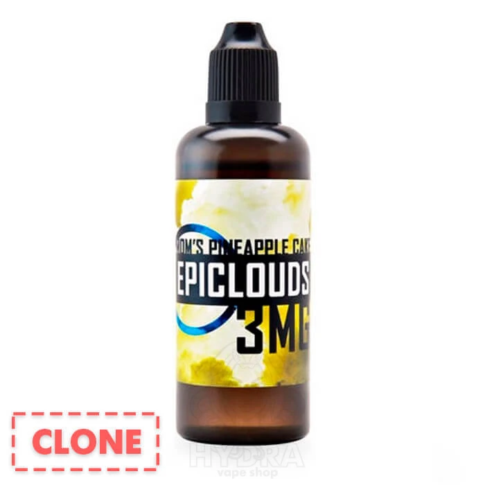 Ароматизатор Hydra Flavors Moms Pineapple Cake (Мамин ананасовий торт)