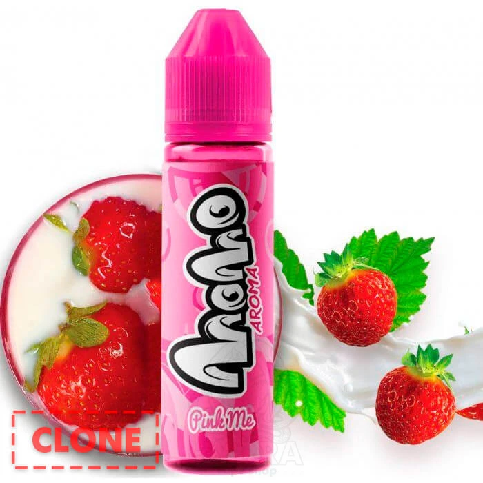 Ароматизатор Hydra Flavors Pink Me (Розовий вибух)