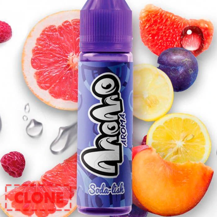 Ароматизатор Hydra Flavors Soda Lish (Содова смакота)