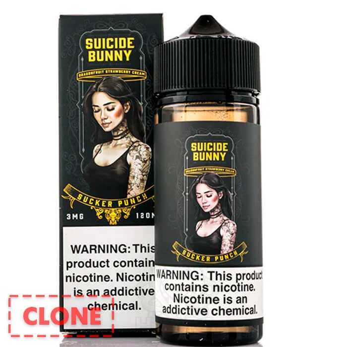 Ароматизатор Hydra Flavors Sucker Punch (Нучний удар)