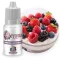 Ароматизатор Hydra Flavors Berries and Cream (Ягоды с кремом)