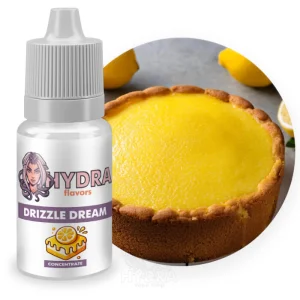 Ароматизатор Hydra Flavors Drizzle Dream (Мрія під похмурим дощем)