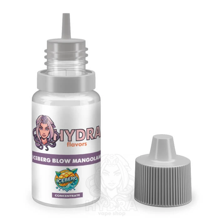 Ароматизатор Hydra Flavors Iceberg Blow Mangolam