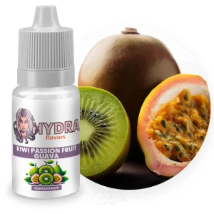 Ароматизатор Hydra Flavors Kiwi Passionfruit Guava (Ківі, маракуйя та гуава)