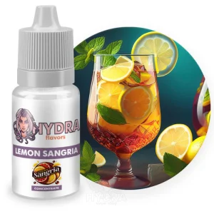 Ароматизатор Hydra Flavors Lemon Sangria (Лімонна сангрія)