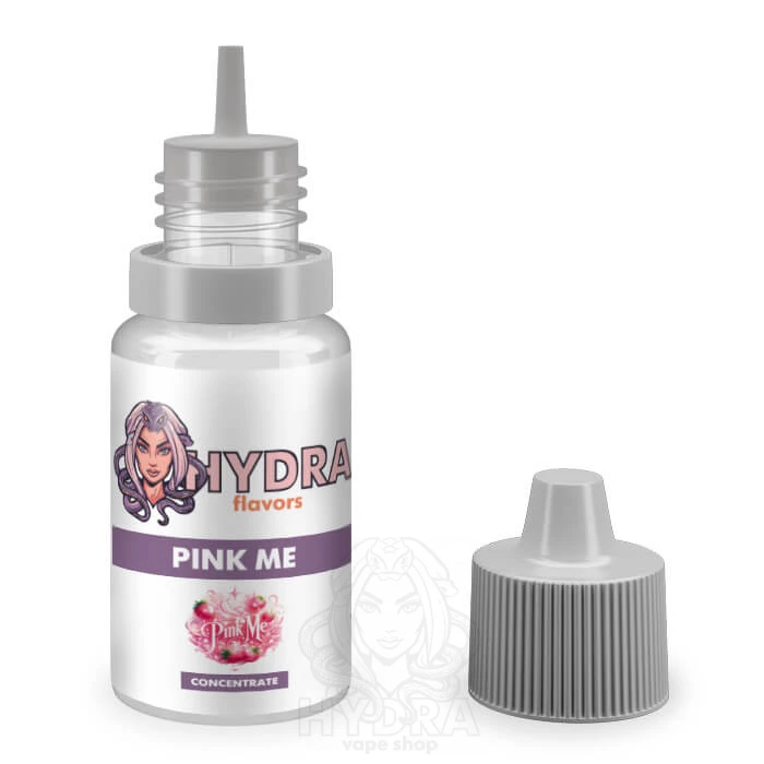 Ароматизатор Hydra Flavors Pink Me (Розовий вибух)