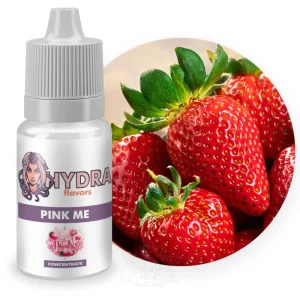 Ароматизатор Hydra Flavors Pink Me (Рожевий вибух)