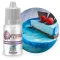 Ароматизатор Hydra Flavors Plume Blue Cheesecake (Голубичный чизкейк)