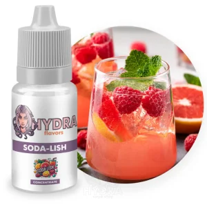 Ароматизатор Hydra Flavors Soda Lish (Содова смакота)